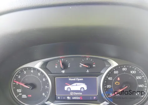 2020 GMC Terrain Fwd Denali from USA, damaged, VIN 3GKALSEXXLL224532